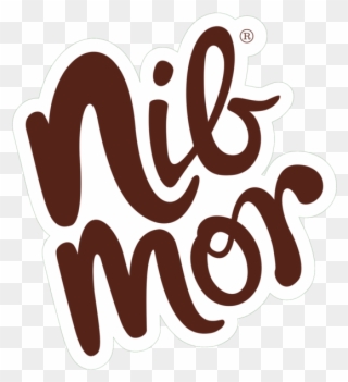 Nibmor - Nib Mor Chocolate Clipart