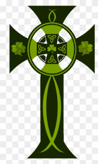 Protestant Celtic Templar Rite - Cross Clipart