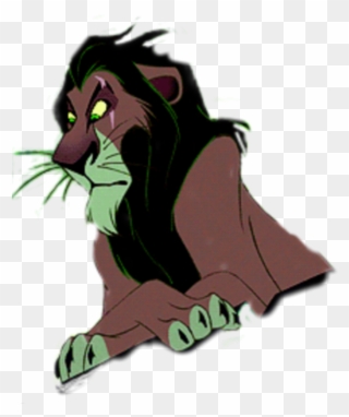 Scar Im Surrounded By Idiots Clipart