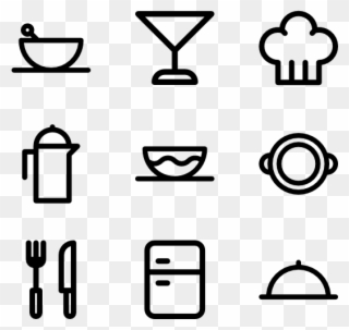 Banner Freeuse Library Icons Free Kitchen - Power Tool Clipart