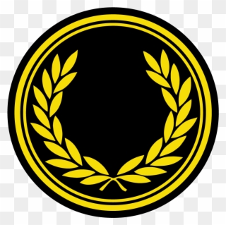 Proud Boys Circle - Fred Perry Clipart
