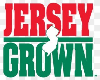 Proud To Be New Jersey - Jersey Fresh Logo Clipart