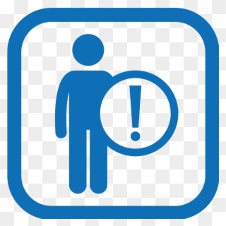 Lone-worker Rules - Lone Worker Symbol Clipart