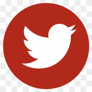 Twitter Youtube - Twitter Icon 2018 Png Clipart