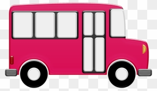 Carro, Ônibus, Metrô E Etc - Double-decker Bus Clipart