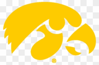 Picture - Iowa Hawkeyes Logo Svg Clipart