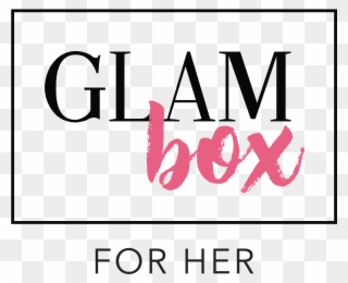 Glambox - Glambox Middle East Clipart