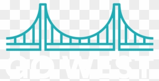 Delivered Wednesday Mornings - Golden Gate Bridge Icon Png Clipart