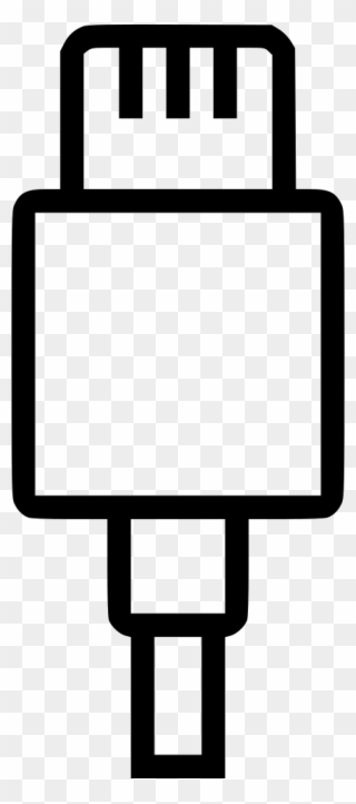 Battery Data Cable Charge Charging Iphone Power Comments - Charging Iphone Icon Clipart