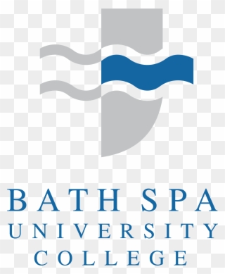 Vector Black And White Stock Bath Spa Logo Png - Bath Spa University College Clipart