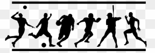 Athletics North Vermillion Community School - All Sport Logo Png Clipart