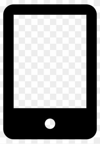 Play Iphone Comments - Cell Phone Button Png Clipart