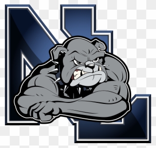 Bulldogs Athletics - Northern Lehigh Bulldogs Logo Clipart