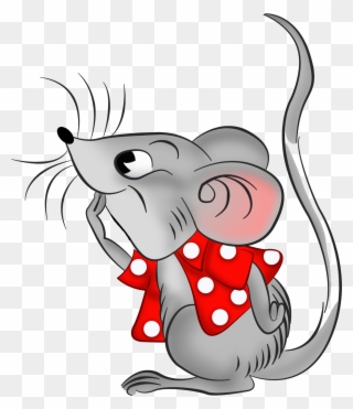 Мышь Рисунок Пнг Clipart