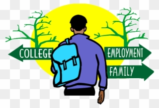 Student Decision Clipart