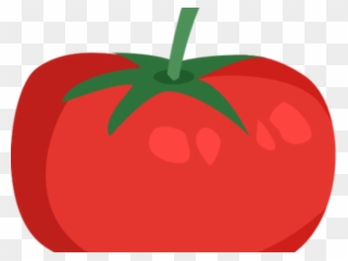 House Clipart Fruit - Tomato - Png Download