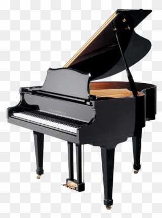 Grand Piano Png Clipart Freeuse - Alex Steinbach Grand Piano Transparent Png