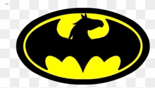 The London Pantomime Horse Race On Twitter - Batman Clipart