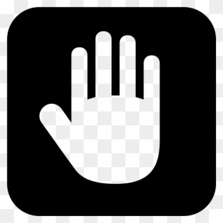 Images Of A Hand Group - Icone Manuel Clipart
