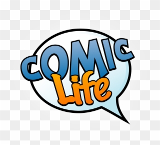 We Worked Closely Together With The Ict Integration - Que Es Comic Life Clipart