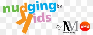 Nudging For Kids Clipart