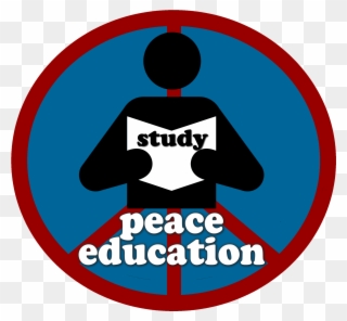 Where In The World To Study Peace Education Help Us - Symbol Of Peace Education Clipart
