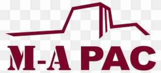 M-a Pac Logo - Onebellacasa Lmao Reversible Throw Pillow, Clipart