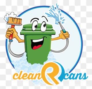 Garbage Clipart Cleaner - Clean Cans - Png Download