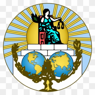 International Court Of Justice Logo Clipart