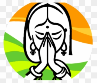 India Clipart Indian Welcome - Drawing On Indian Tourism - Png Download