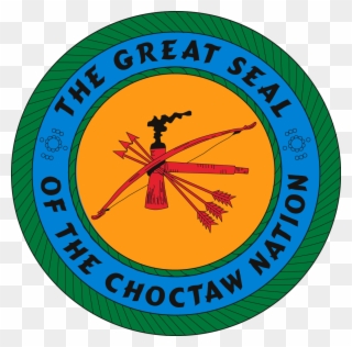 Indian Clipart Choctaw - Choctaw Nation - Png Download