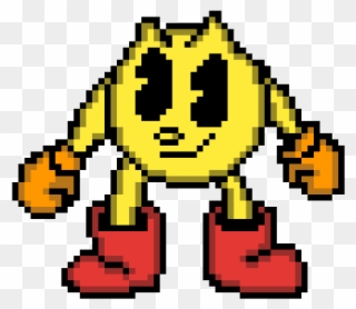 Random Image From User - Pac-man Clipart