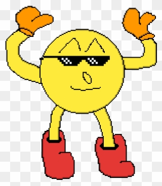 Random Image From User - Pac-man Clipart