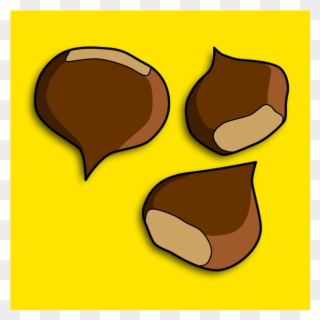 Get Notified Of Exclusive Freebies - Chestnut Clipart