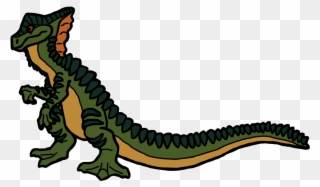 Crocodile Clipart Atomic Theory - Atomic Theory - Png Download