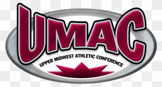 Upper Midwest Athletic Conference Clipart