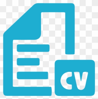 Resume/cv Search Clipart