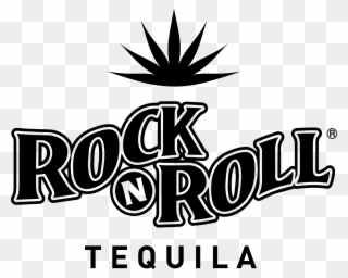 Leave - Rock N Roll Tequila Logo Clipart
