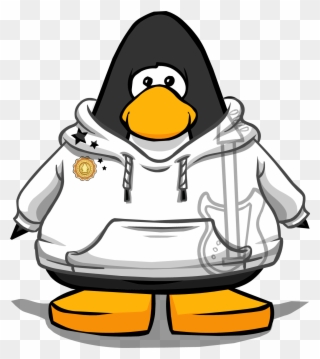 The Rock N' Roll From A Player Card - Club Penguin Clipart