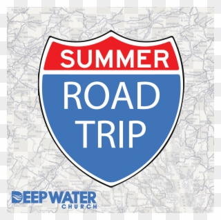 Summer Road Trip 2018 Week - New Brunswick Clipart