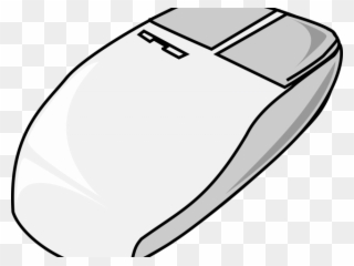 Pc Mouse Clipart Computer Hardware - Pc Mouse Animation - Png Download