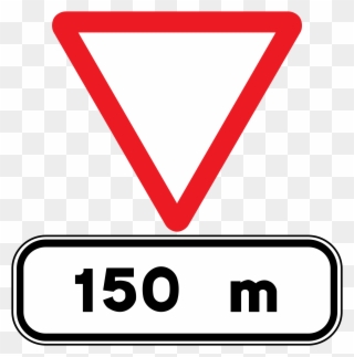 Similar Traffic Signs Png Clipart Ready For Download - Sign Transparent Png
