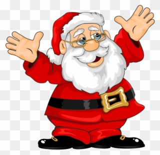 Community Calendar Grand Ledge Chamber - Santa Claus Clipart