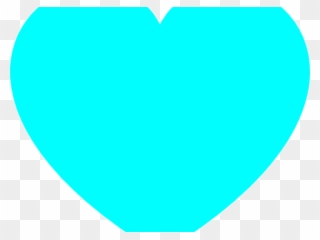 Heart Clipart Clipart Green Blue - Same-sex Marriage - Png Download