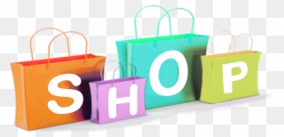 Shopping Bags Copy - Shopping Bag Clipart