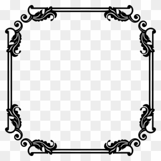 Picture Frames Computer Icons Ornament User Interface - Clip Art - Png Download