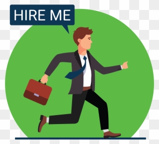 Hireme App Will Share With You Tips - Gentleman Clipart