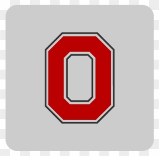 Ohio State App - My First Ohio State Words Go Buckeyes Clipart