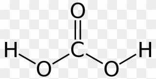 Wikidata - Carbonic Acid Chemical Formula Clipart