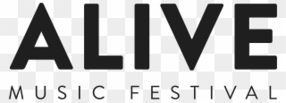 Alive Music Festival - Music Clipart